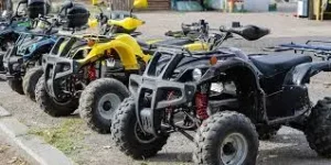 8 Benefits of Electric ATVs and UTVs in [2024]