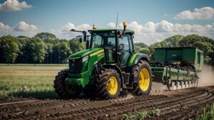 John Deere 6400 Tractors Problems and Fixes