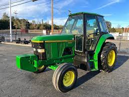 John Deere 6400 Tractors Problems 