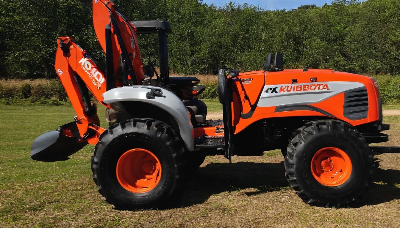 Top Common Kubota BX2380 Problems And How To Fix Them?